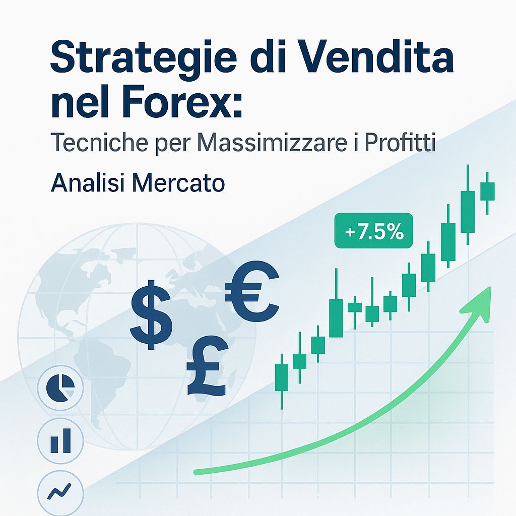 Come Sfruttare Analisi Tecnica e Liquidità per Strategie di Vendita Vincenti nel Forex