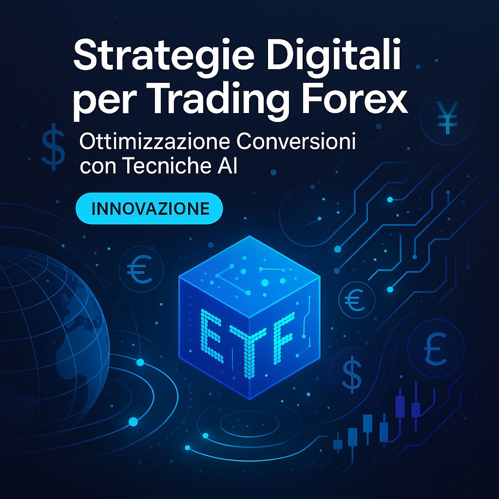Come Sfruttare le Strategie Digitali e l'AI nel Trading Forex