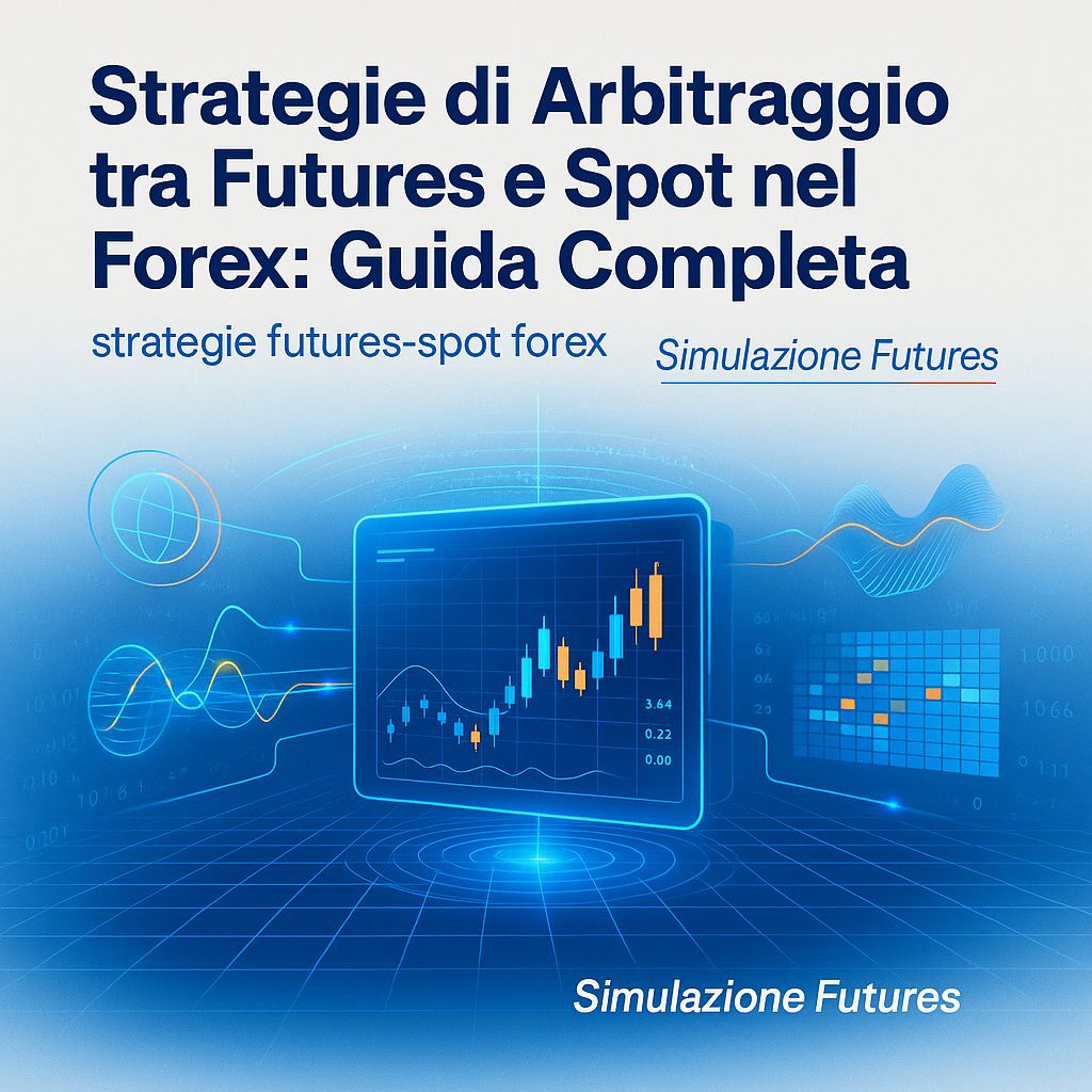 L'Arte dell'Arbitraggio Forex: Come Sfruttare Futures e Spot