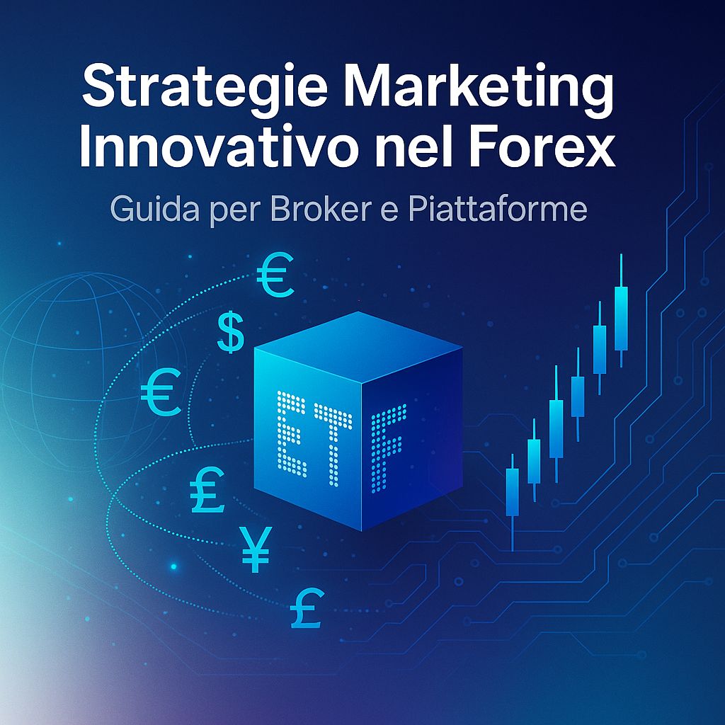 Marketing Forex 2.0: Come Attrarre Trader con Strategie Digitali