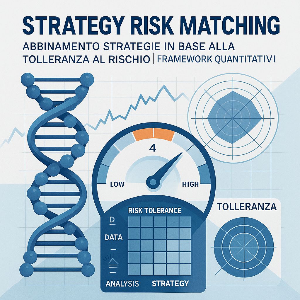 Come Scegliere la Strategia Giusta in Base alla Tua Tolleranza al Rischio