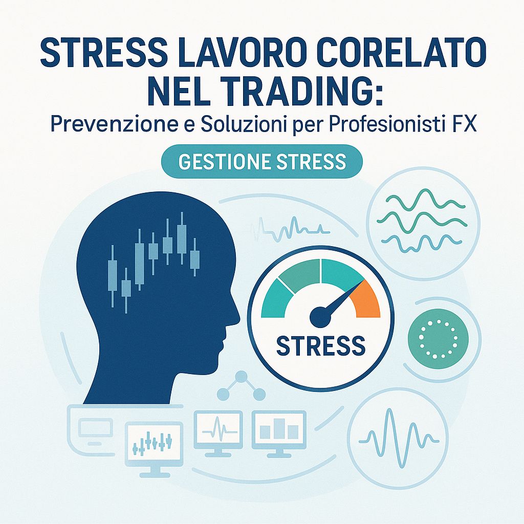 Stress da Trading: Come Sopravvivere al Forex Senza Perdere la Mente