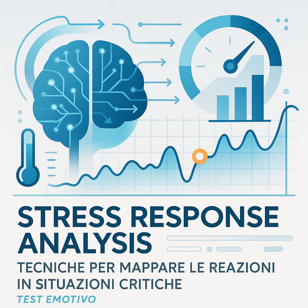Decodificare lo Stress: Come Analizzare le Reazioni Umane sotto Pressione