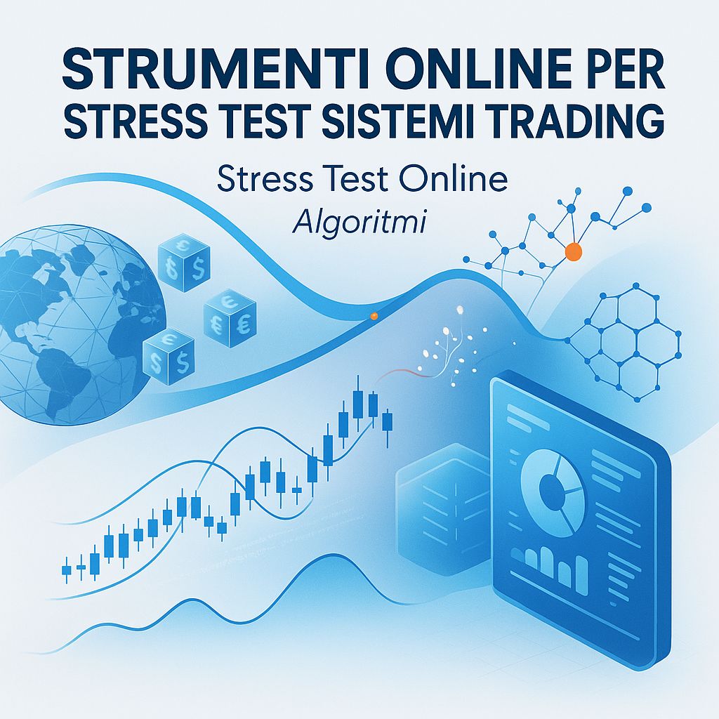Come Scegliere gli Strumenti Giusti per Fare Stress Test al Tuo Sistema di Trading