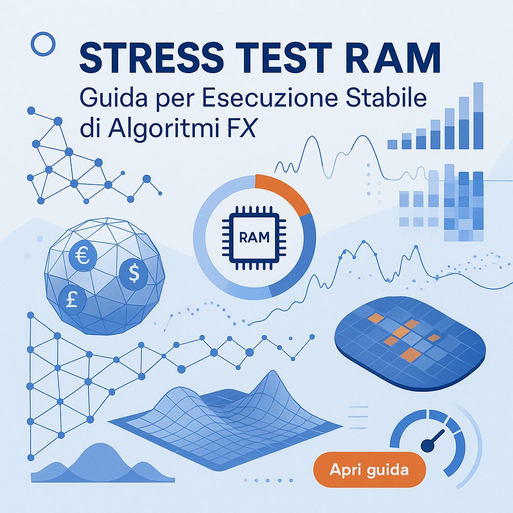 Come Fare uno Stress Test RAM per Algoritmi FX Senza Sfidare la Pazienza