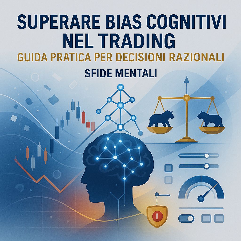 Come Neutralizzare i Bias Mentali che Sabotano il Tuo Trading