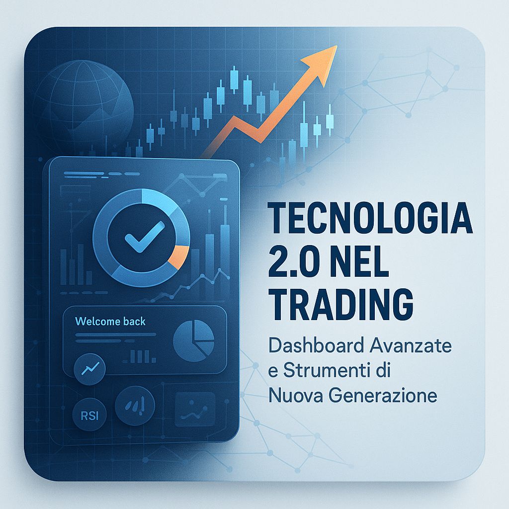 Come la Tecnologia 2.0 sta Cambiando il Volto del Trading Moderno