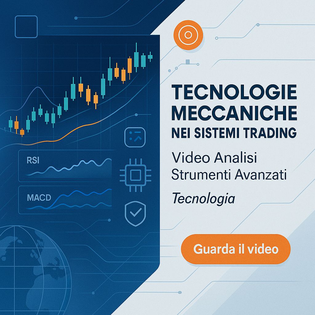 Come la Tecnologia Meccanica e l'Analisi Video Stanno Cambiando il Trading