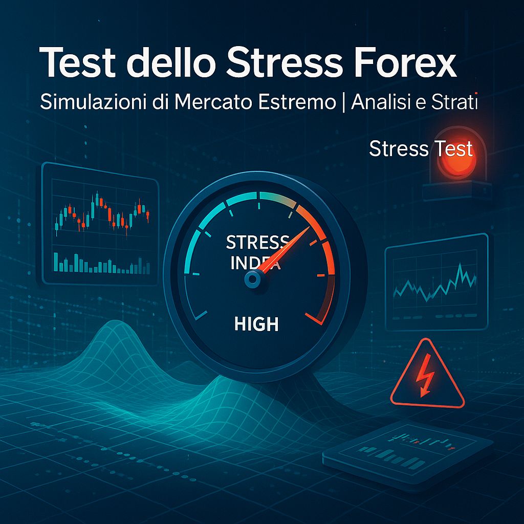 Come Sopravvivere al Caos del Forex con un Test dello Stress Efficace