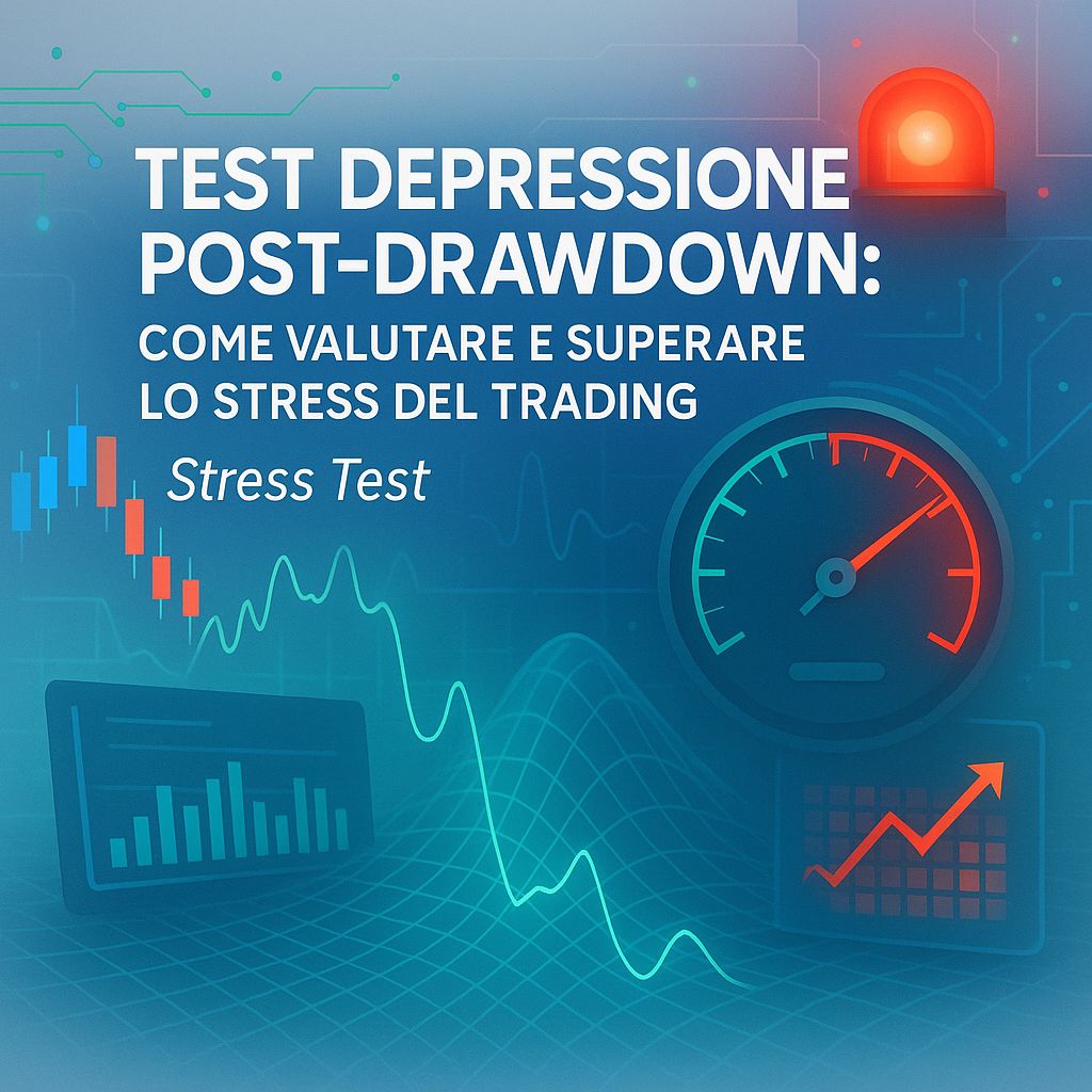 Depressione da Drawdown? Ecco Come Riconoscerla e Rialzarsi