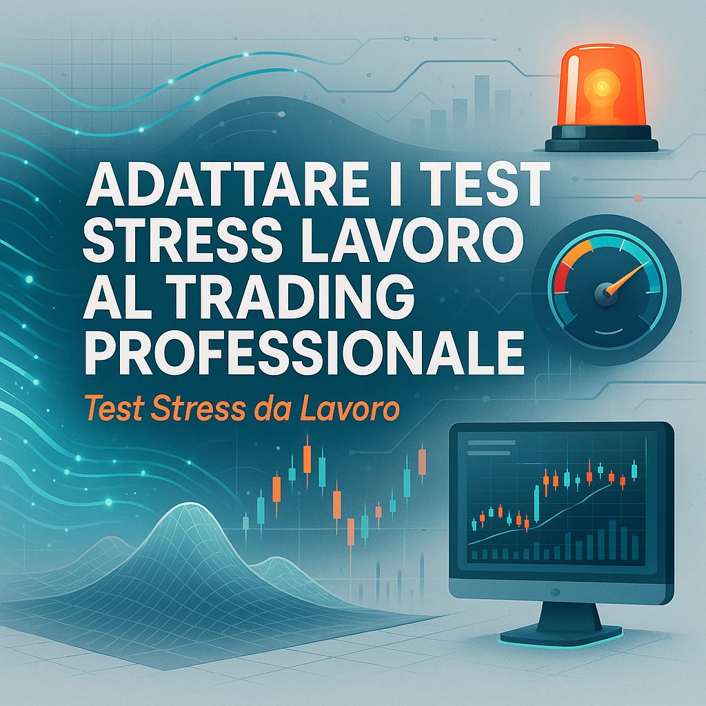 Come Trasformare i Test Stress da Lavoro in Strumenti per il Trading