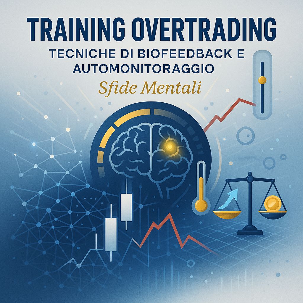 Come Domare l'Overtrading con Biofeedback e Autocontrollo