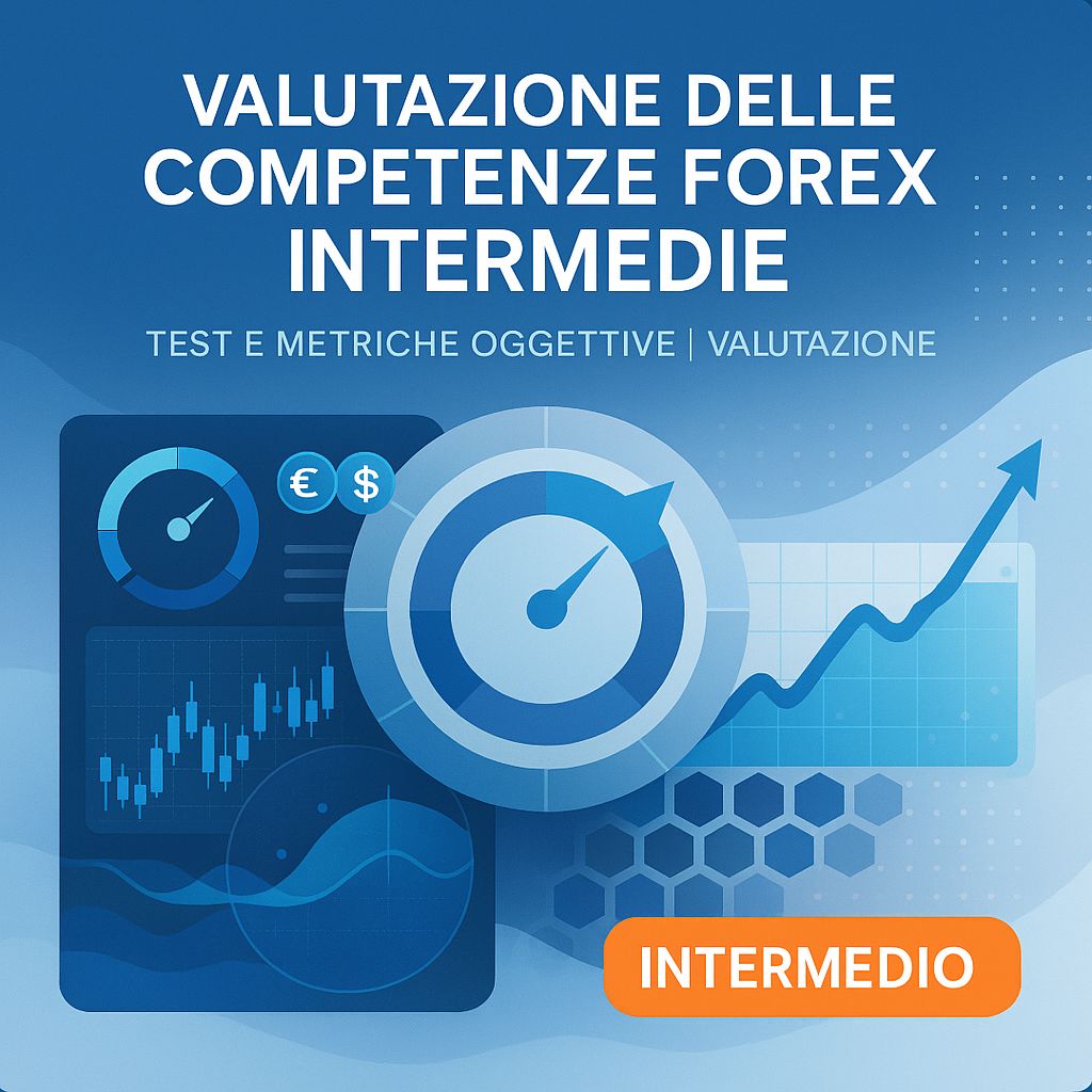 Come Valutare le Tue Competenze Forex a Livello Intermedio: Strumenti e Metriche