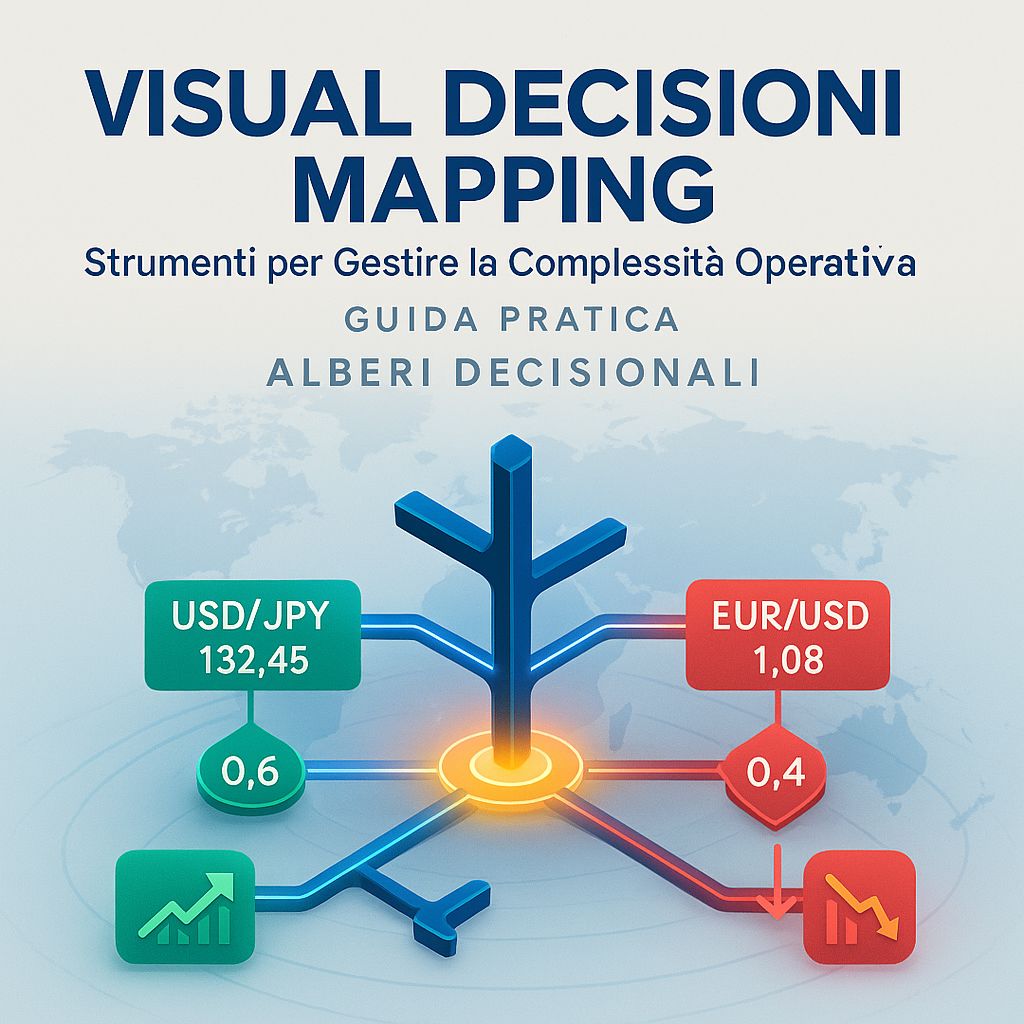 Mappatura Visiva delle Decisioni: Semplificare il Caos con un Clic