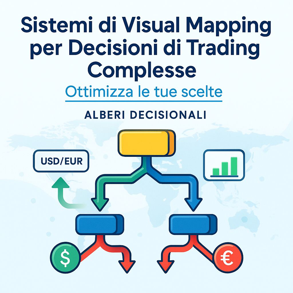 Come il Visual Mapping Trasforma le Decisioni di Trading Complesse