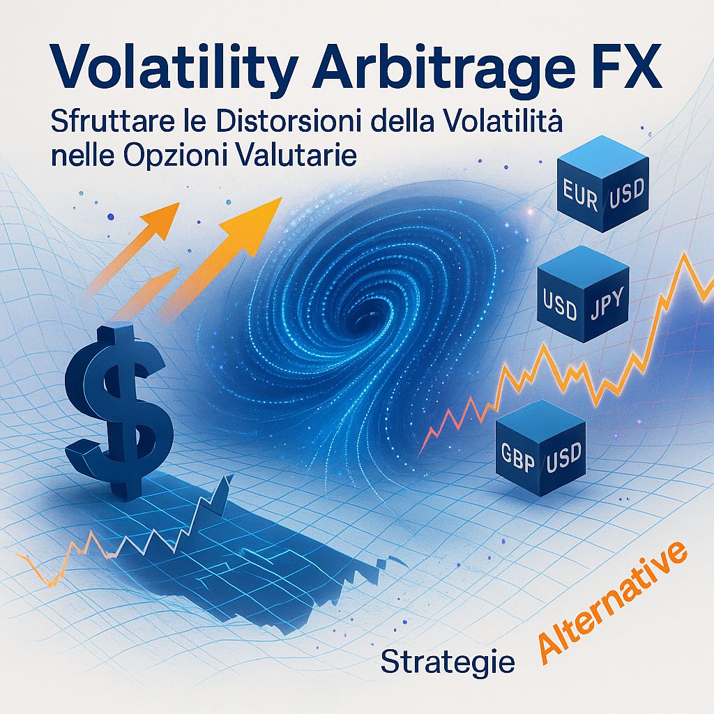 L'Arte di Catturare le Inefficienze: Arbitraggio sulla Volatilità nel Forex