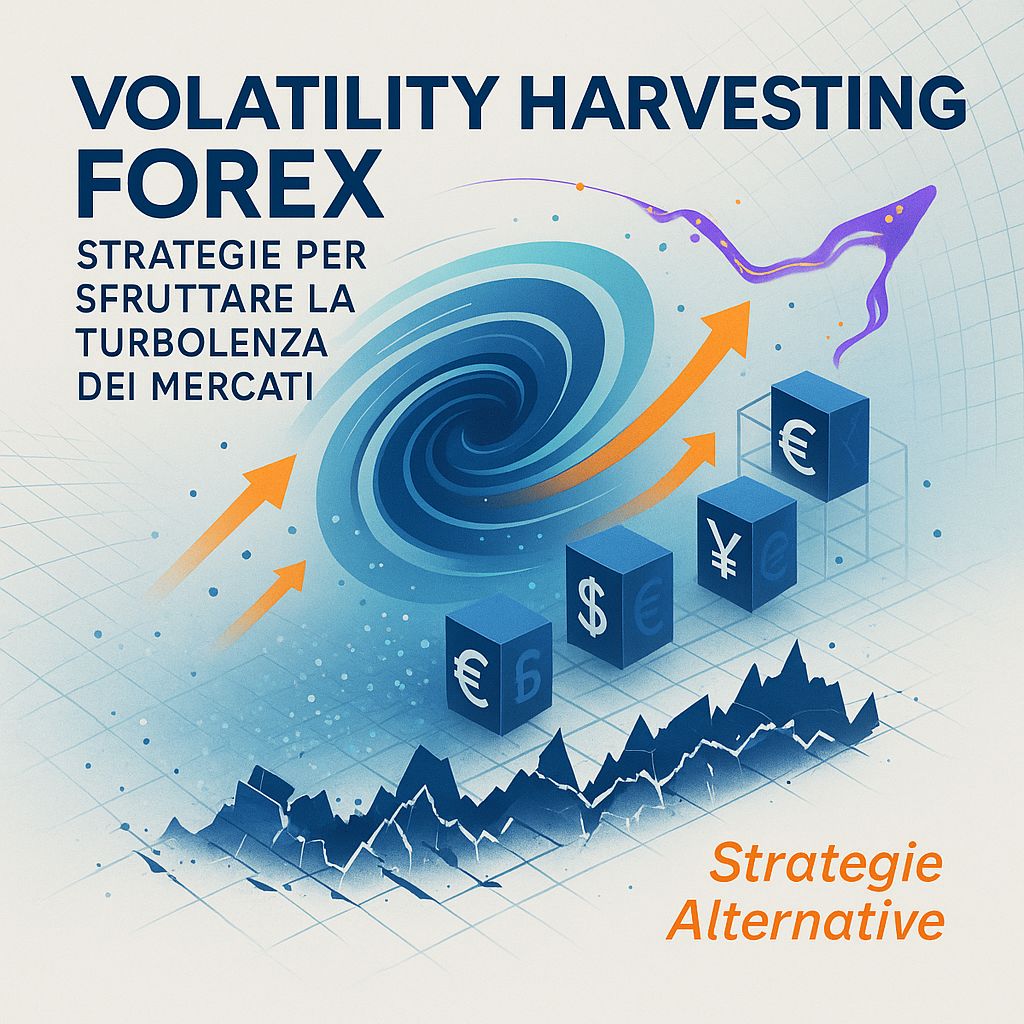 Volatility Harvesting: Come Raccolgliere Profitti nei Mercati Forex Turbolenti