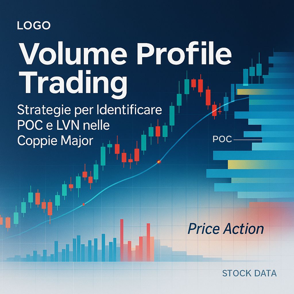 Masterizzare il Volume Profile: Caccia al POC e LVN nel Forex