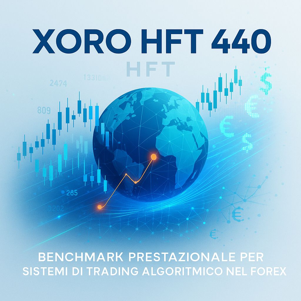 Xoro HFT 440: La Nuova Frontiera del Trading Automatico nel Forex
