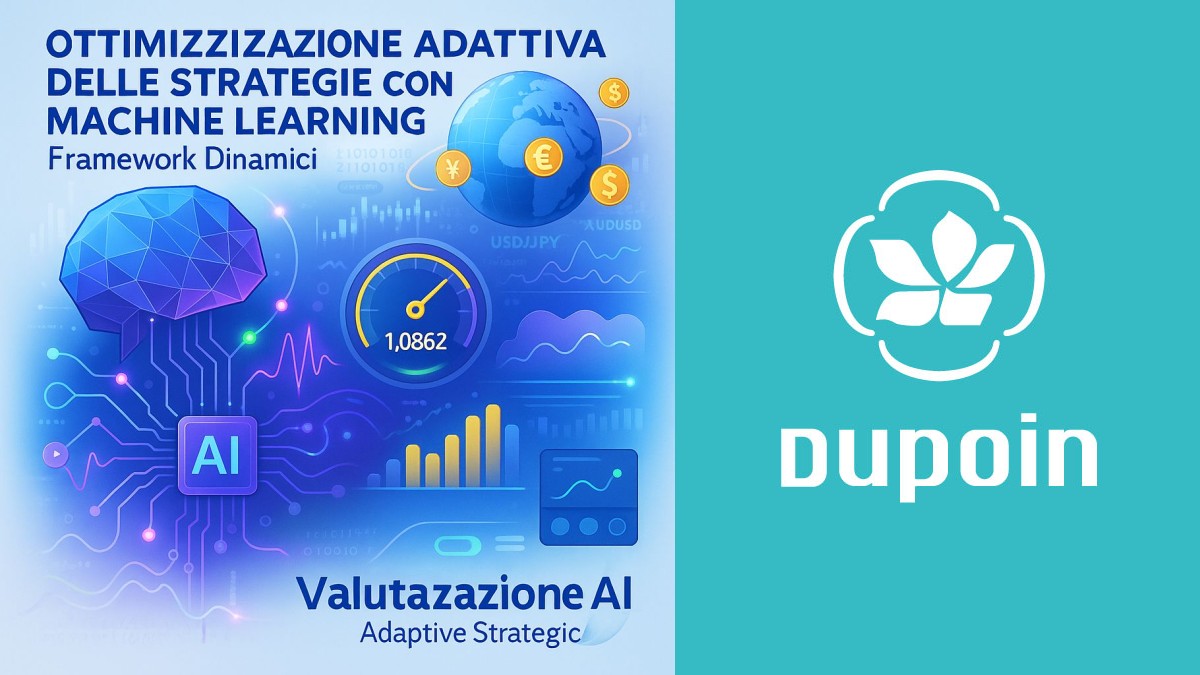 Machine Learning e Ottimizzazione Adattiva: Quando le Strategie Imparano da Sole