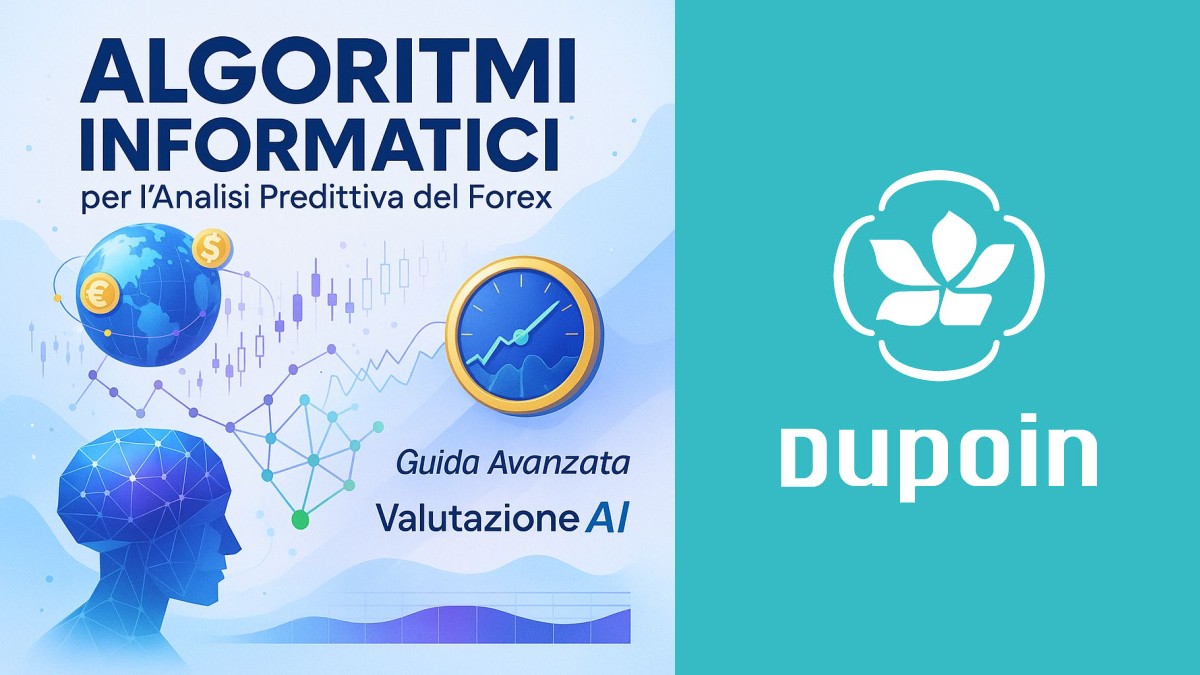 Come gli Algoritmi Informatici Stanno Cambiando il Trading Forex