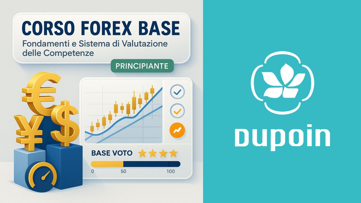 Fondamenti del Forex e Come Valutare le Tue Competenze con il Sistema a Base Voto