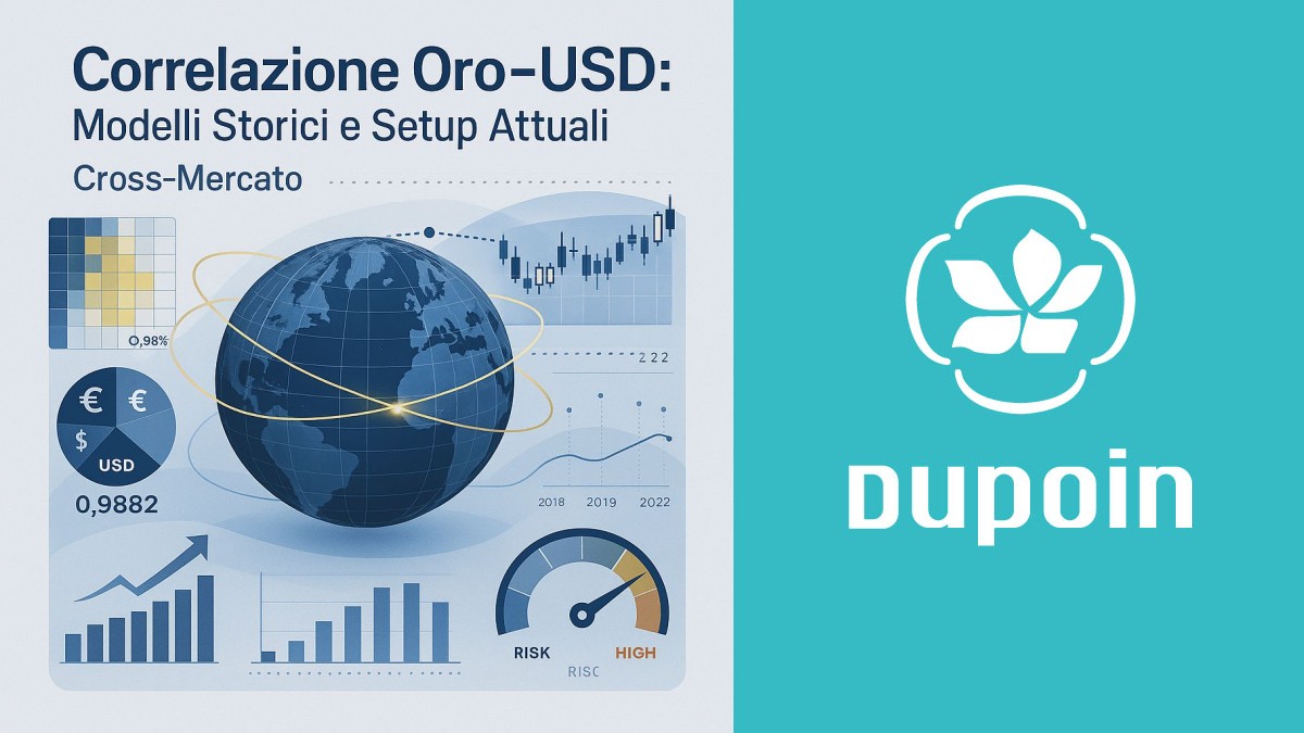 Oro e Dollaro: Una Danza Storica tra Safe Haven e Valuta di Riserva