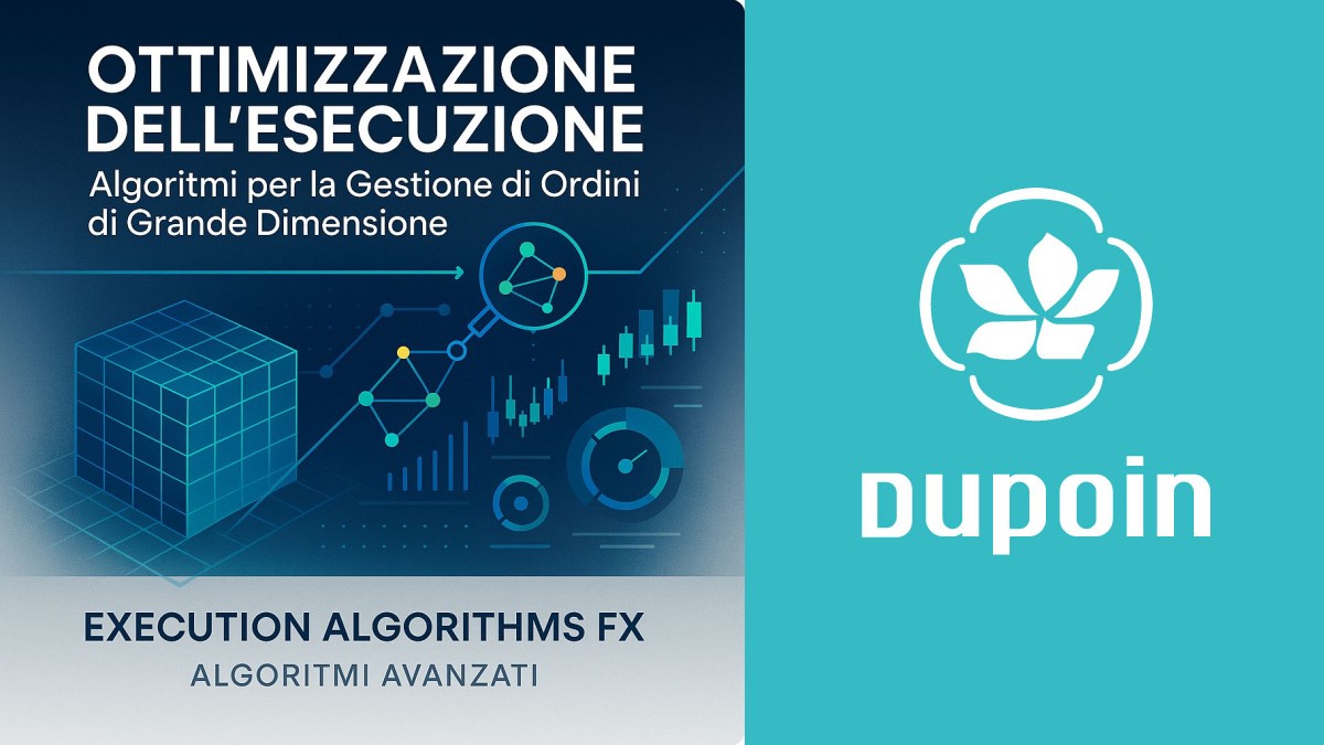 Come gli Algoritmi Rivoluzionano la Gestione degli Ordini di Grande Dimensione nel FX