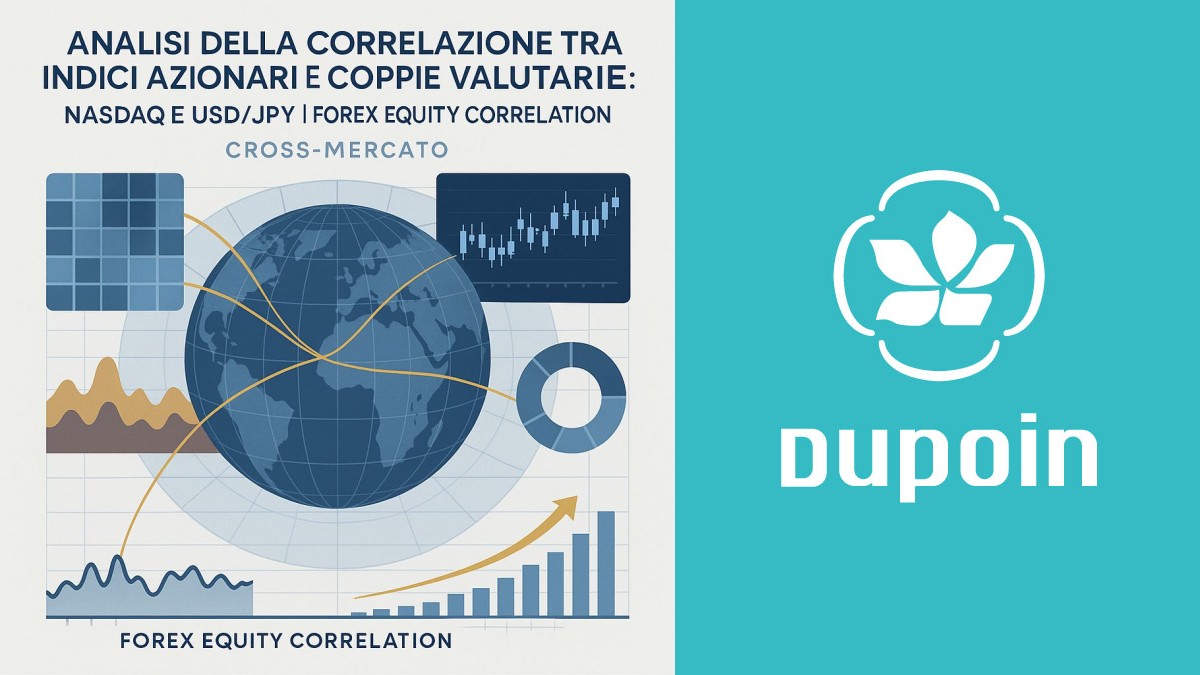 NASDAQ e USD/JPY: Come gli Indici Azionari Influenzano il Forex