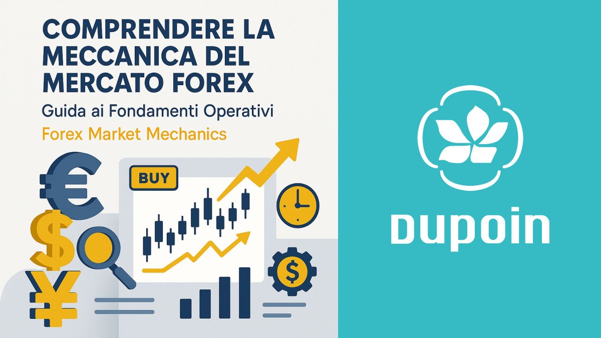 Come Funziona il Mercato Forex: Tutto Quello che Devi Sapere