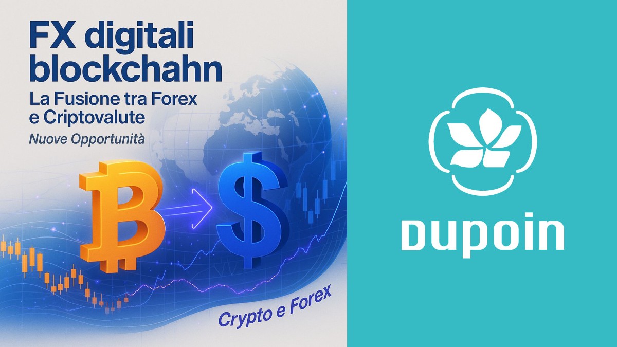 Forex e Cripto: Come la Blockchain Ridisegna la Liquidità Globale