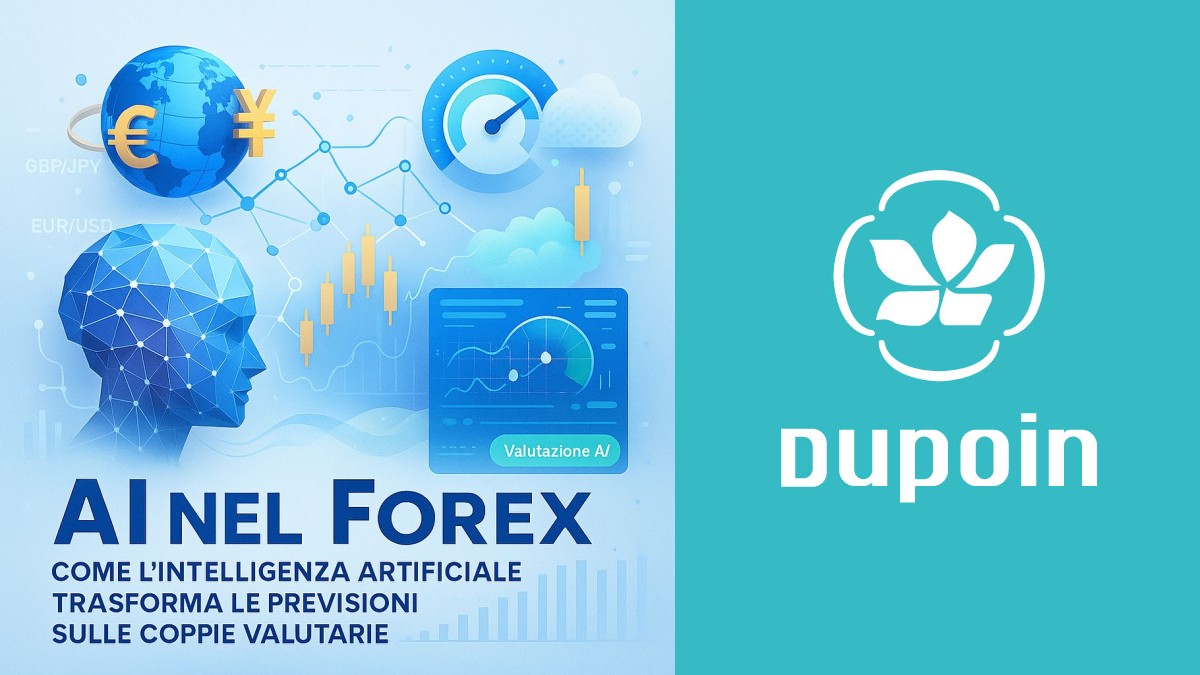L'Intelligenza Artificiale sta Riscrivendo le Regole del Forex