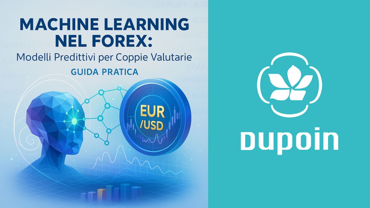 Come il Machine Learning Rivoluziona l'Analisi del Forex