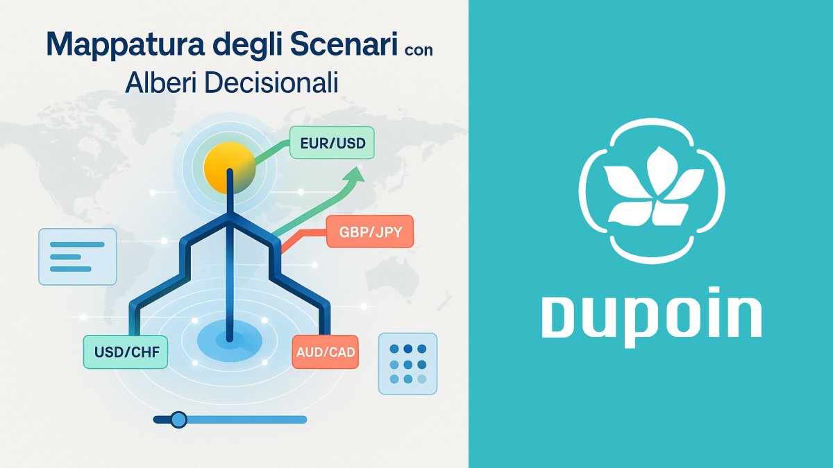 Come Mappare gli Scenari Forex con gli Alberi Decisionali: Una Guida Pratica