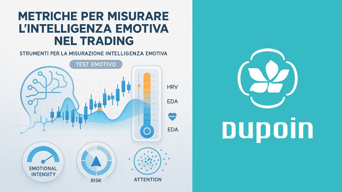 Come Misurare l'Intelligenza Emotiva per Diventare un Trader Migliore