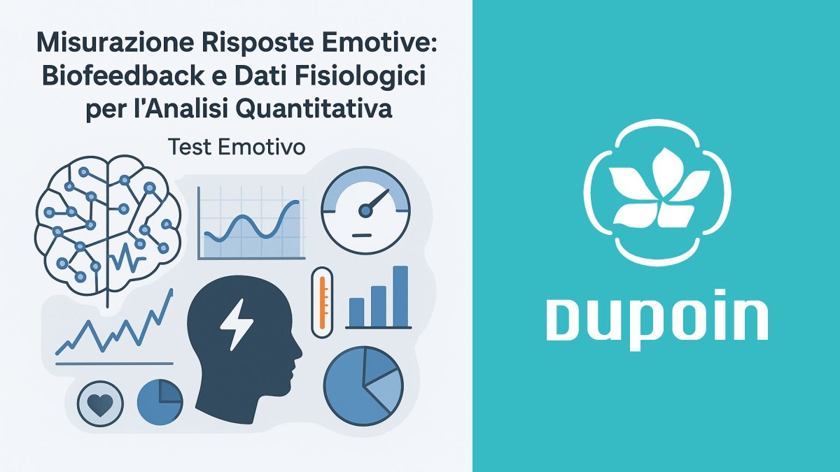 Dai Numeri alle Emozioni: Come la Scienza Misura Ciò che Senti