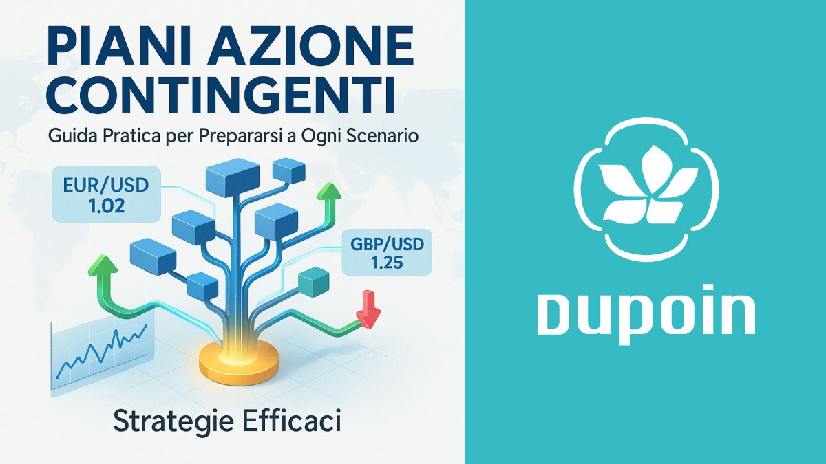 Come Creare Piani d'Azione Contingenti per Ogni Evenienza