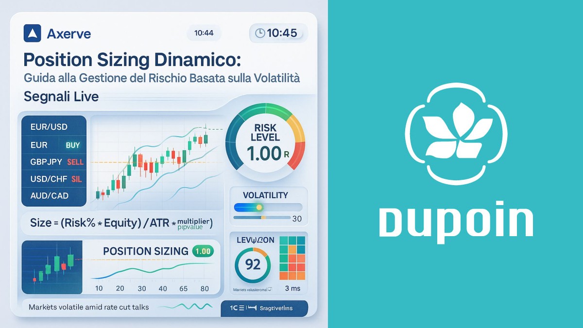 Dominia il Mercato: La Tua Guida Pratica al Position Sizing Dinamico