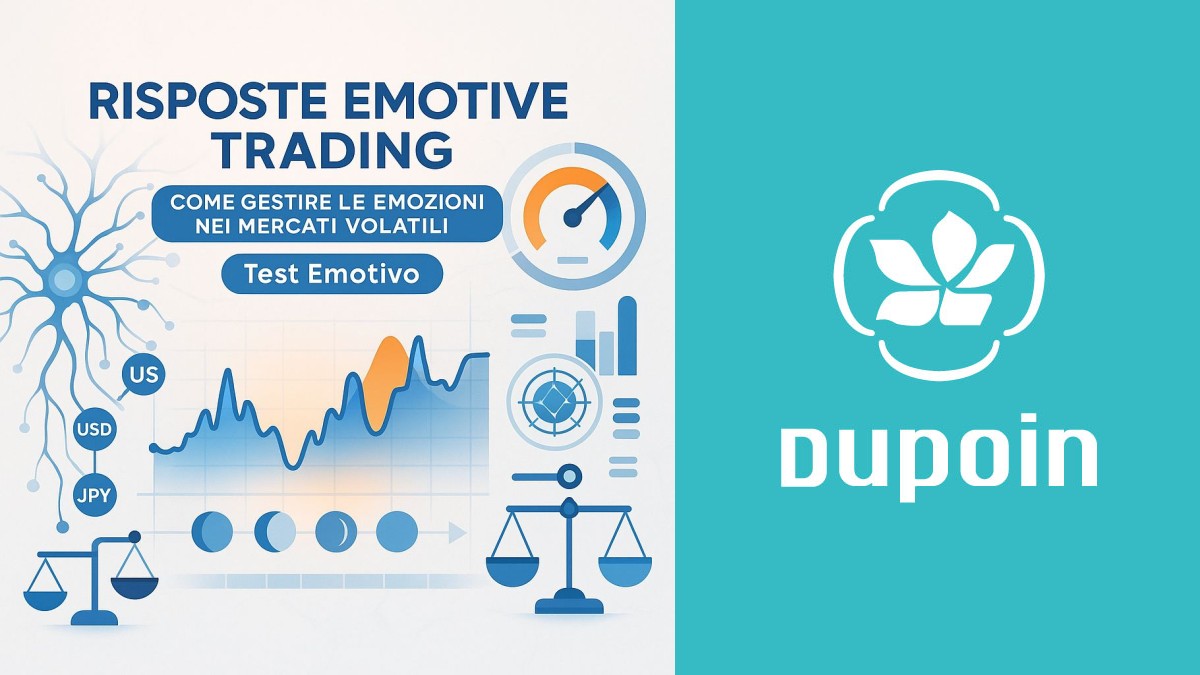 Psicologia e Trading: Decifrare le Reazioni Umane ai Movimenti di Mercato