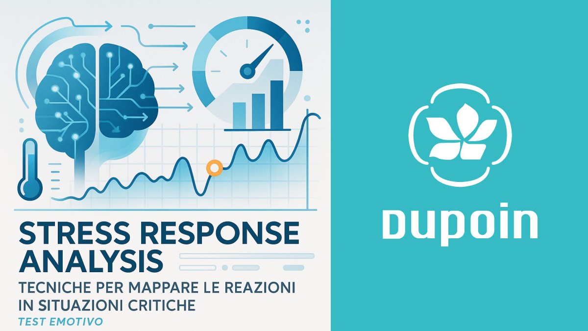 Decodificare lo Stress: Come Analizzare le Reazioni Umane sotto Pressione