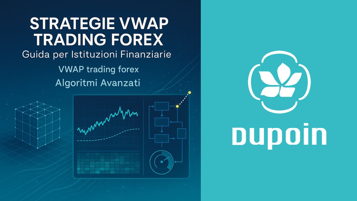Masterclass: Strategie VWAP nel Forex per Trader Istituzionali