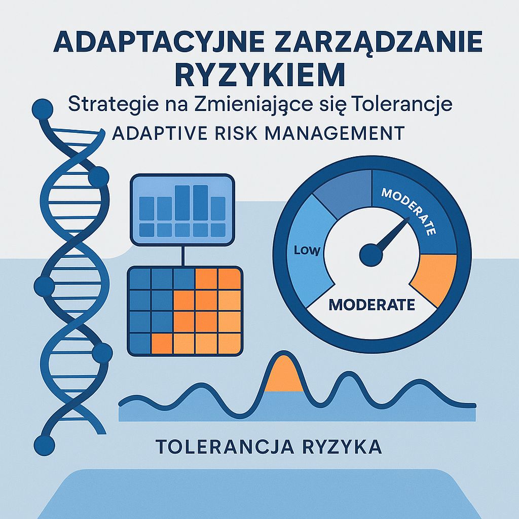 Adaptacyjne Zarządzanie Ryzykiem: Jak Dostosować Się do Zmieniającej się Tolerancji?