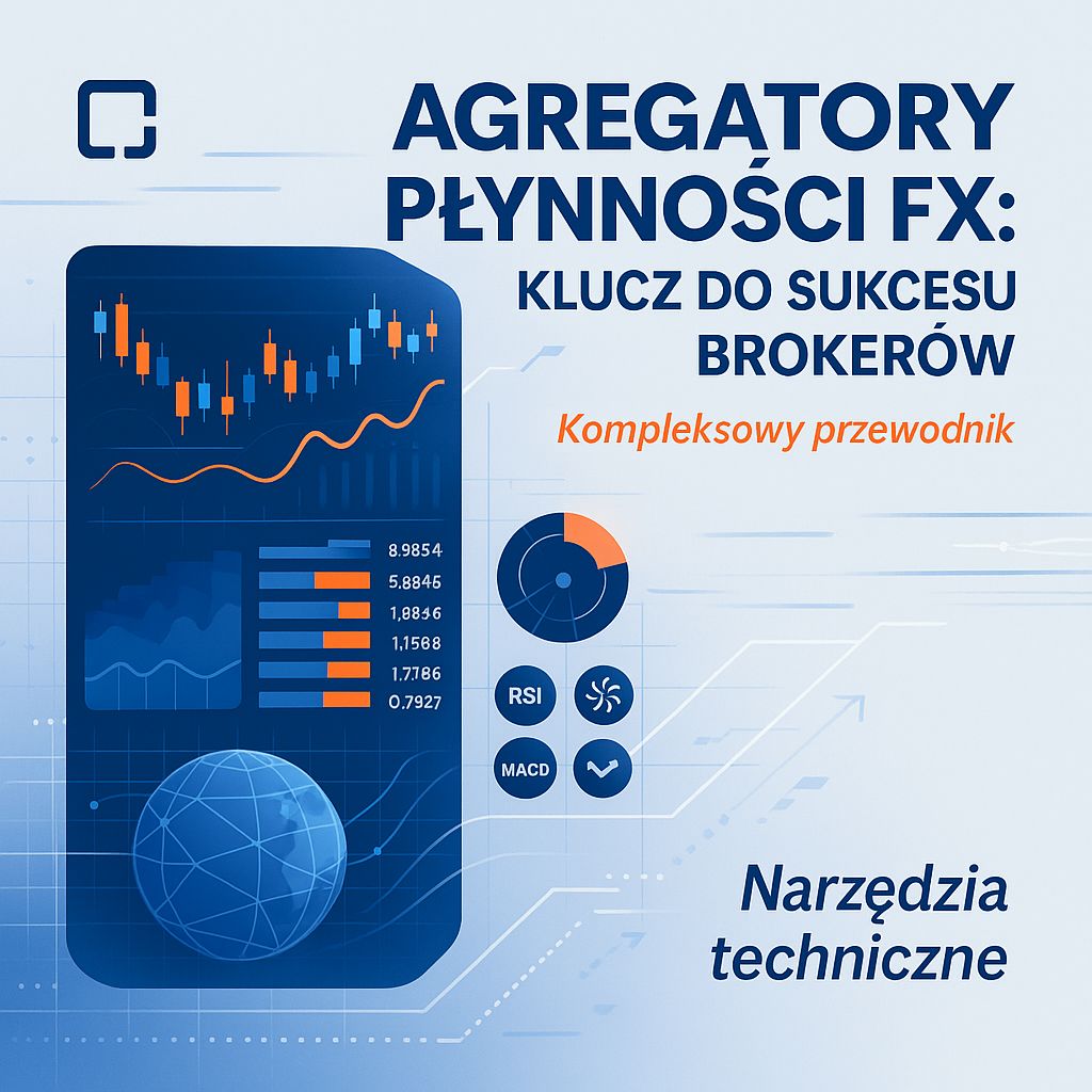 Agregatory Płynności FX: Niezbędne Narzędzie Współczesnego Brokera