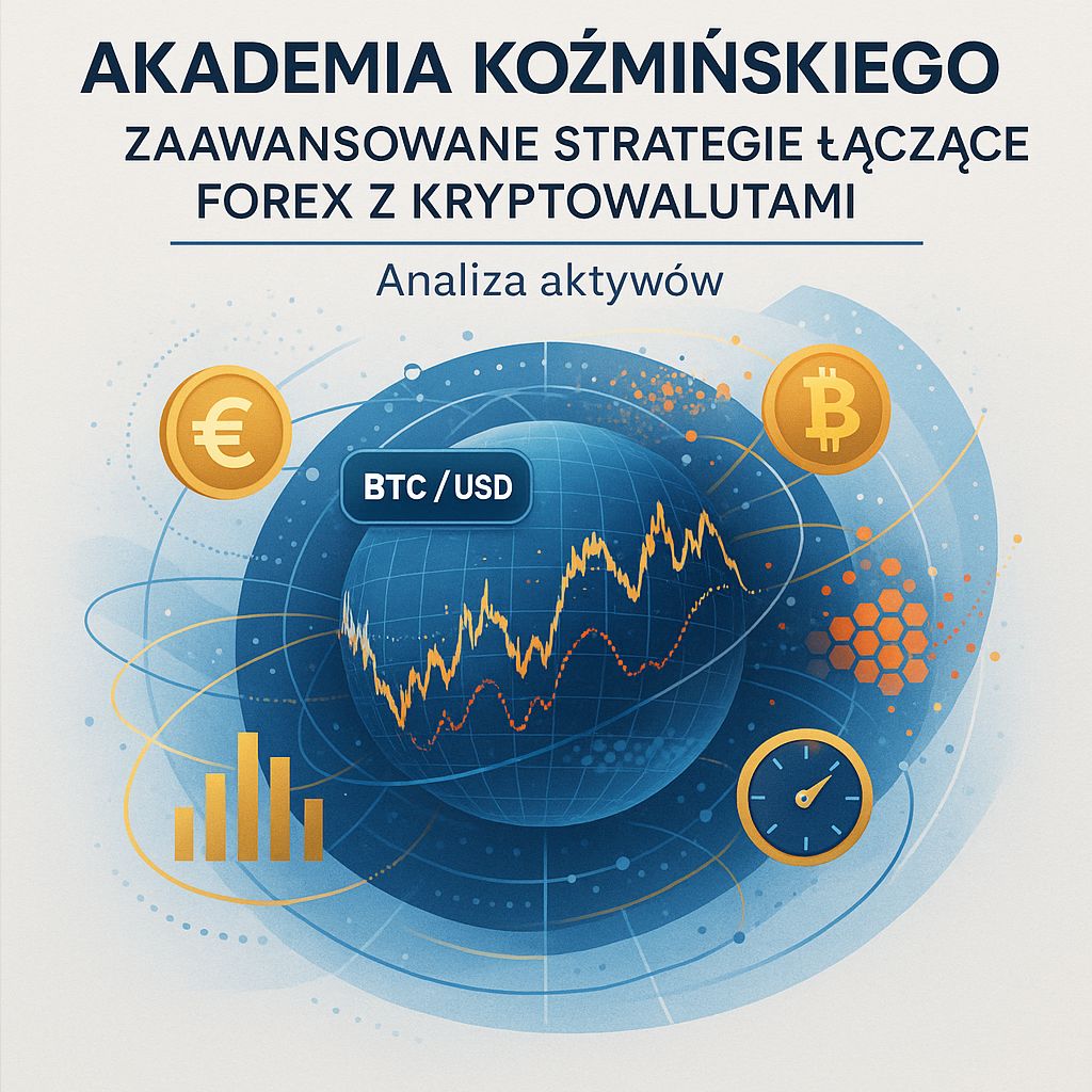 Akademia Koźmińskiego Przełamuje Granice: Masterclass o Fuzji Forexu i Kryptowalut