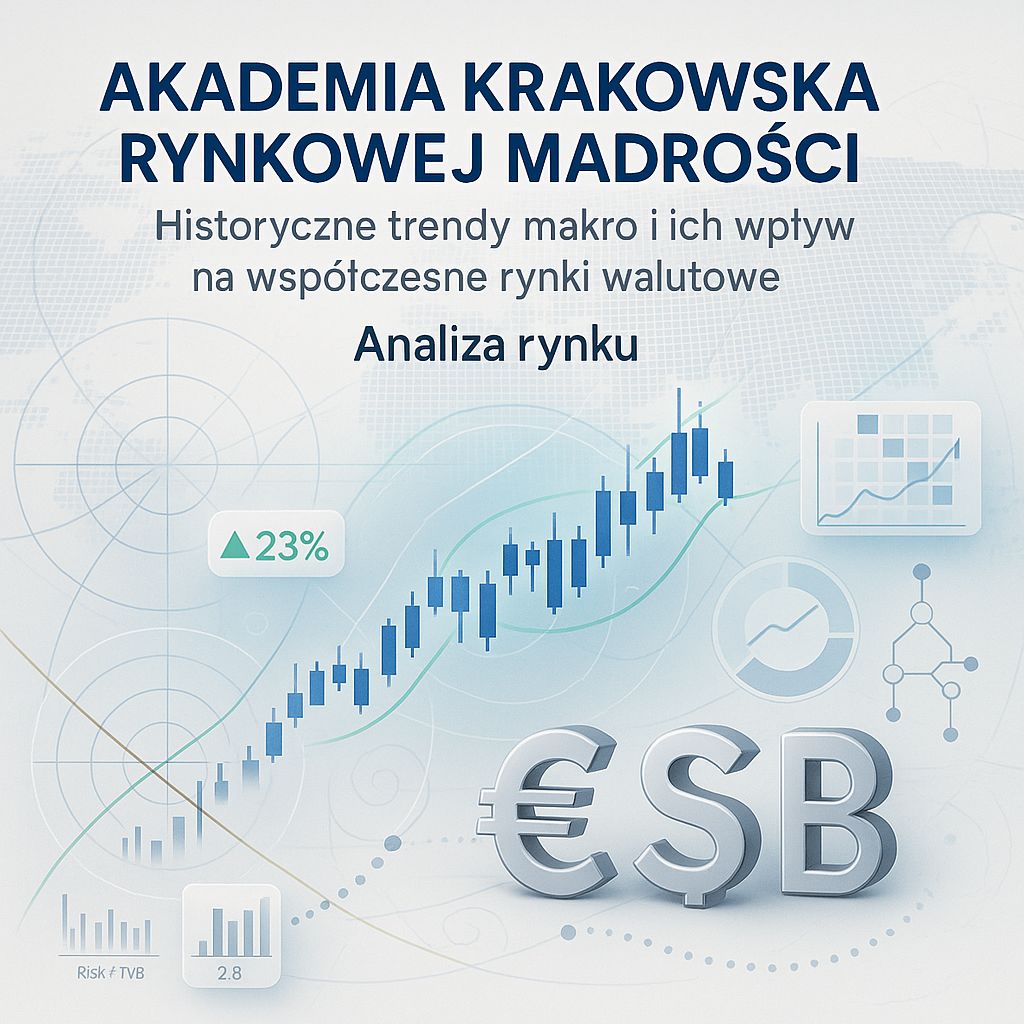 Od średniowiecznych traktatów do wykresów Forex: Makromądrość z Akademii Krakowskiej