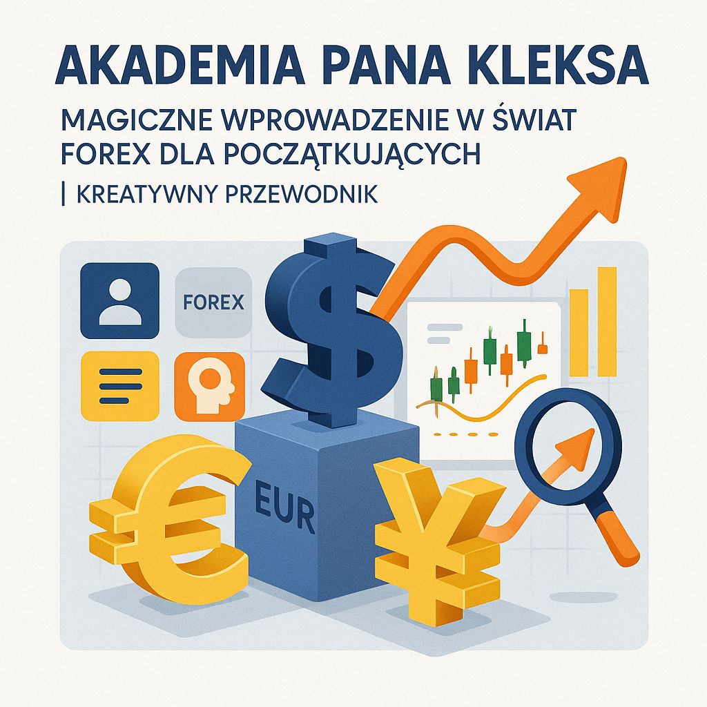 Magiczna Lekcja Forex: Witaj w Akademii Pana Kleksa dla Inwestorów!