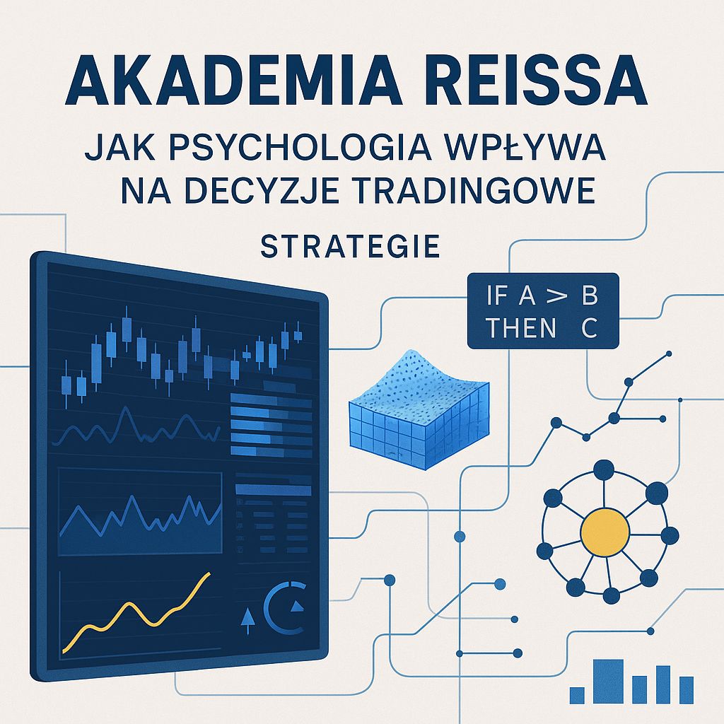 Akademia Reissa: Psychologia jako Klucz do Skutecznego Tradingu