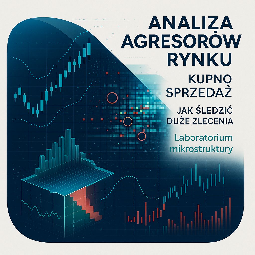 Jak Wykrywać i Podążać za Rynkowymi Agresorami: Przewodnik po Dużych Zleceniach