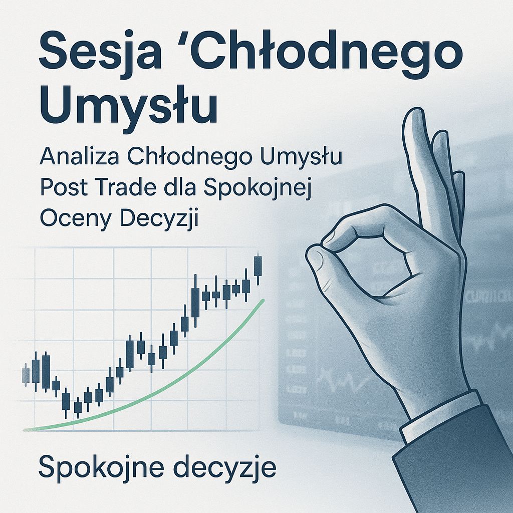 Sesja 'Chłodnego Umysłu': Jak Na Spokojnie Przeanalizować Swoje Emocjonalne Decyzje Po Zamknięciu Sesji?