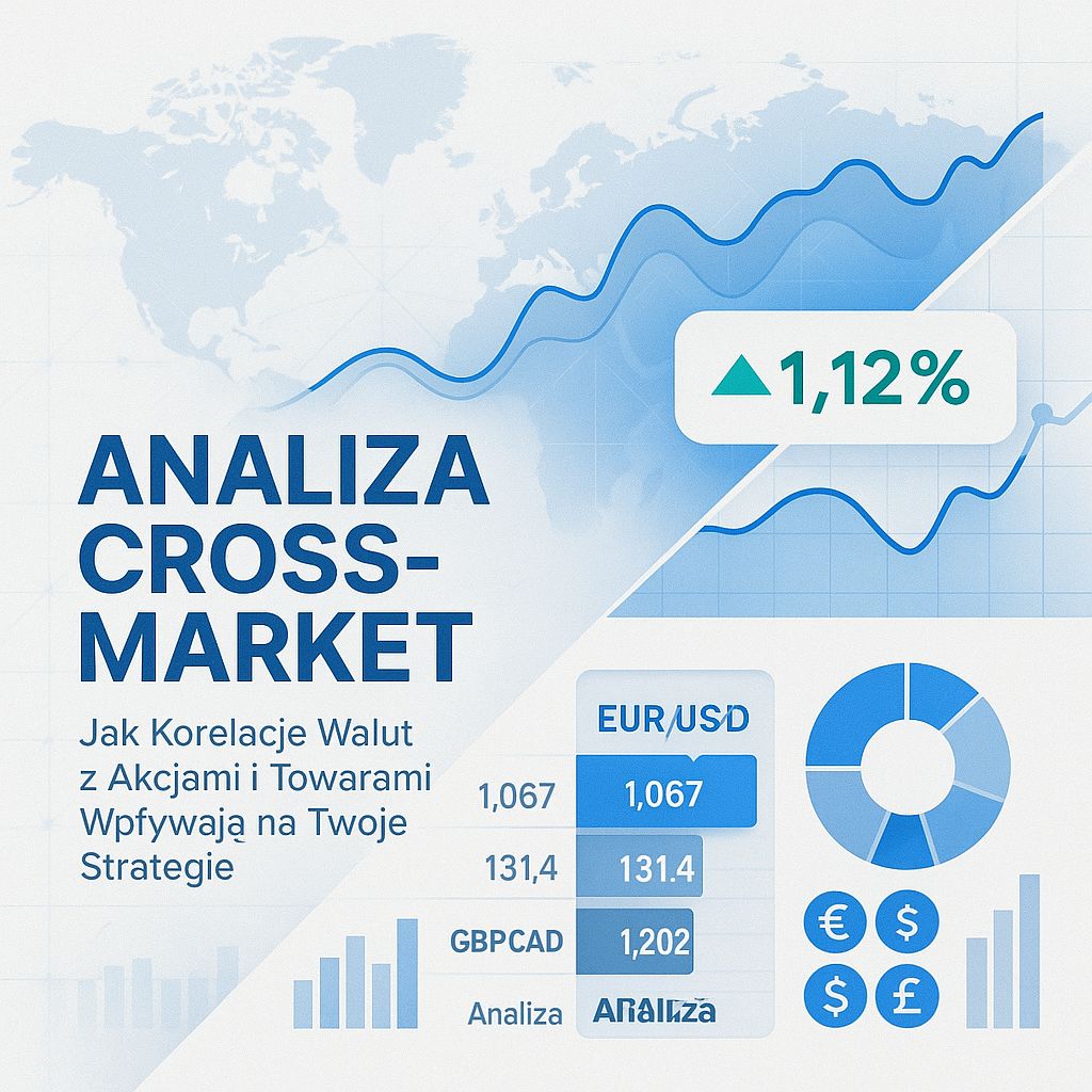 Cross-Market w Akcji: Odkrywając Ukryte Połączenia Między Walutami, Akcjami i Surowcami